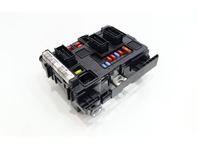   Pojistková skříňka 9650618580   Citroen Berlingo 2002