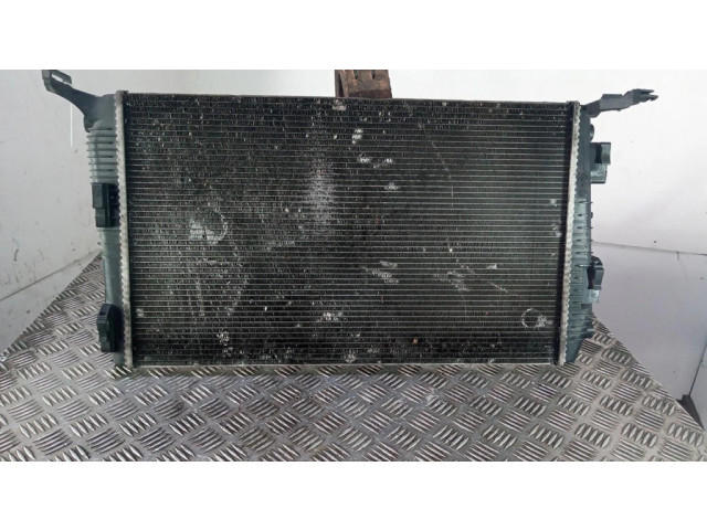 Радиатор охлаждающей жидкости