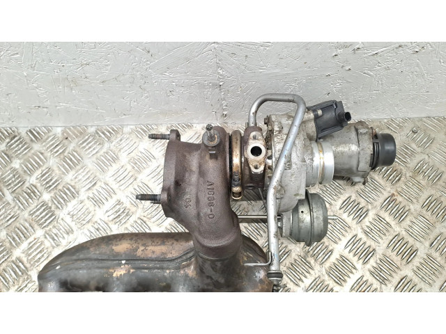 Turbodmychadlo Турбина A2710903680, 0001531159 Mercedes-Benz E W212 1.8 M271.860