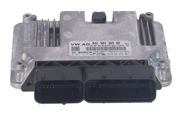 Блок управления двигателя 04C906025M Audi A1