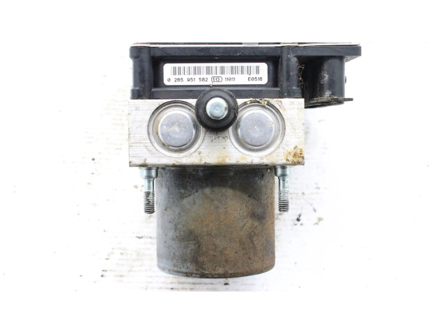 Блок АБС 27536SC080, 0265251508 Subaru Forester SH 2008 - 2013 года