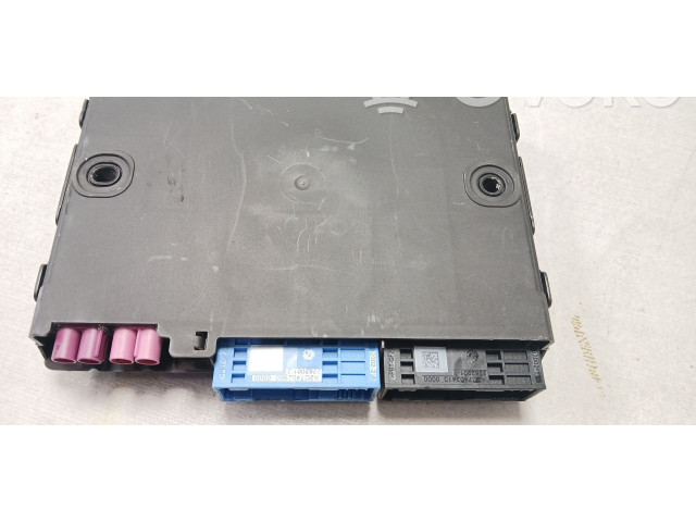 Блок управления двигателя 8W5907468D, A2C75797201 Audi A4 Allroad B9