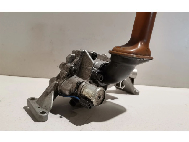 Масляный насос 28418F1544 Maserati Ghibli