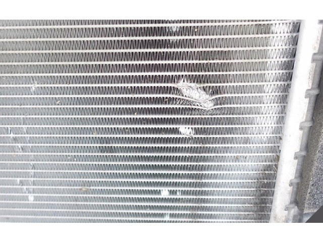 Интеркулер 670038340 Maserati Ghibli