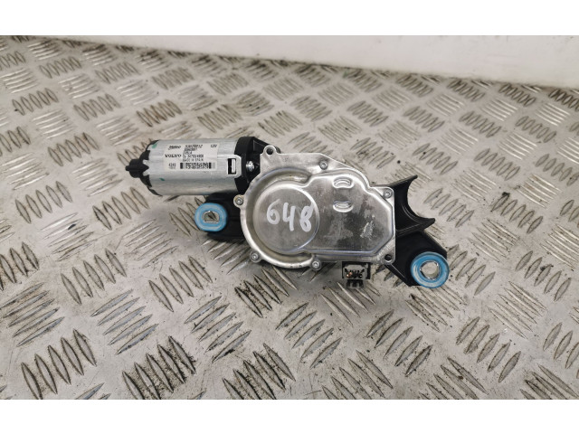 Моторчик заднего дворника 30663891 Volvo V70