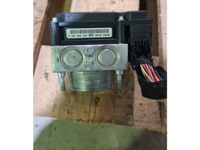 Блок АБС 0265800584   Renault  Twingo III  2014 -  года