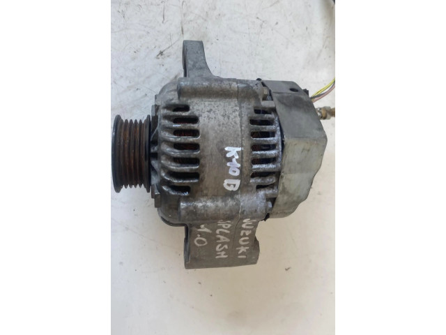 Генератор K10B   Suzuki Splash      