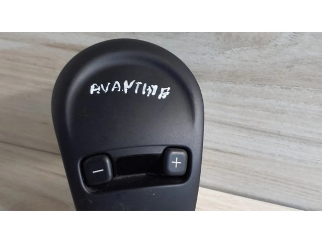 Блок управления климат-контролем 544741600   Renault Avantime