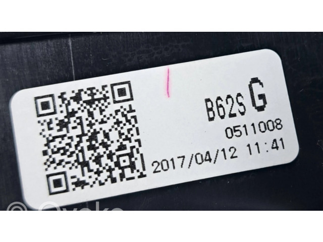 Дисплей B62S55HU0K Mazda 3 II