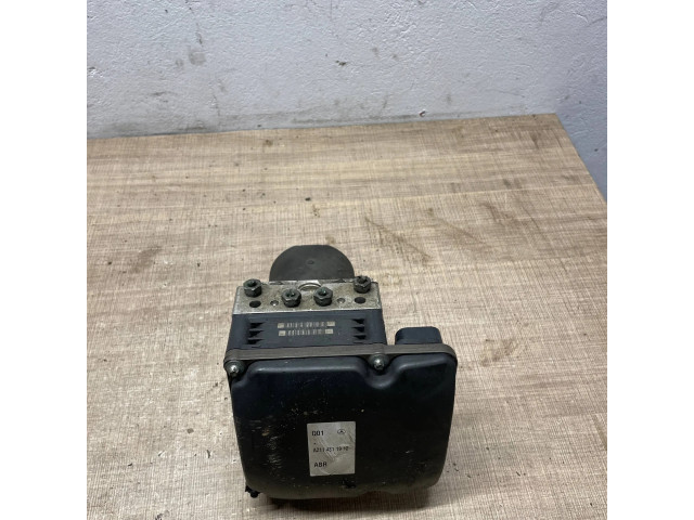 Блок АБС A2114311912   Mercedes-Benz  E W211  2002-2009 года
