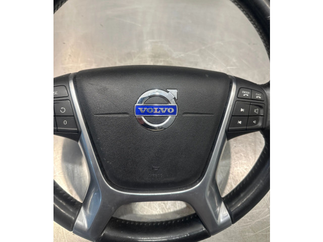 Руль Volvo V70 2008 - 2013 года