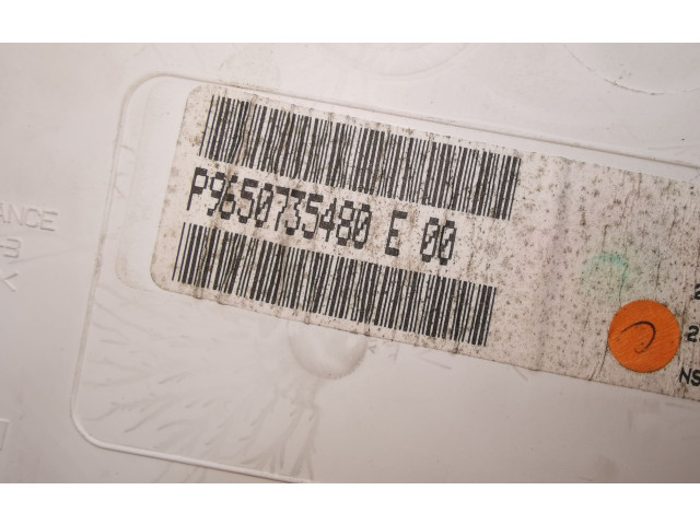 Панель приборов 9650735480, P9650735480 Citroen C3