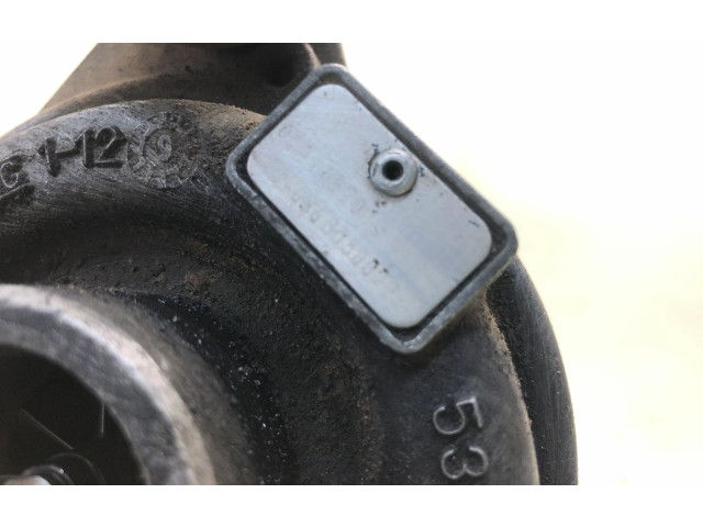 Турбина Seat Alhambra (Mk1) 028145701J для двигателя AVG