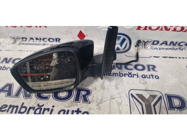 Зеркало электрическое        Skoda Fabia Mk3 (NJ)  2015 - 2021 года   