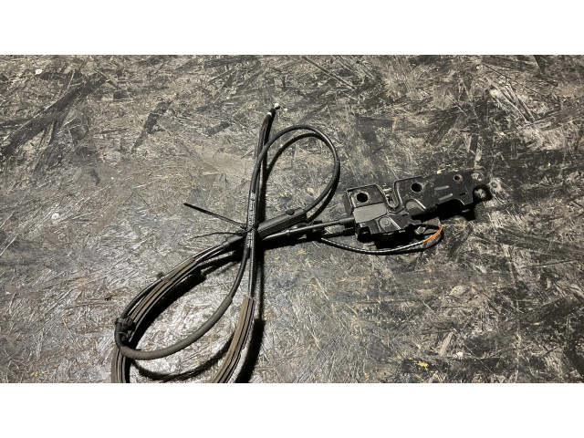 Замок капота 8P0923509, 8P0923509C Audi A3 S3 8P