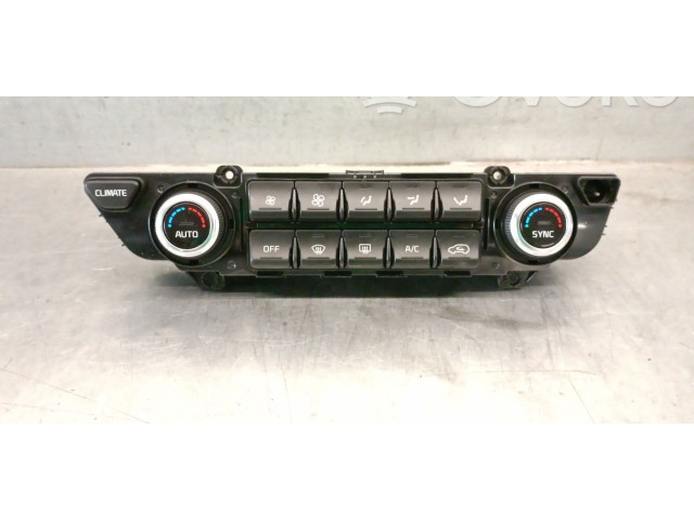 Блок управления климат-контролем 97250F1CD0FHV, 97250F1CD0FHV KIA Sportage