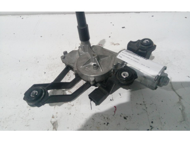 Моторчик заднего дворника Citroen C4 I