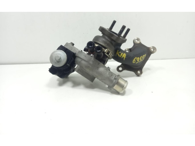  Турбина KIA Ceed  2823104560         