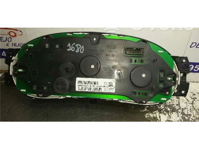 Панель приборов 248101921R, 248101921R Dacia Lodgy