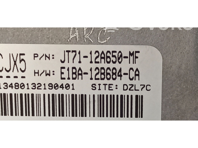 Блок управления двигателя 98AB9F479BA Ford Tourneo