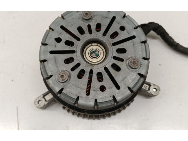 Электрический вентилятор радиаторов