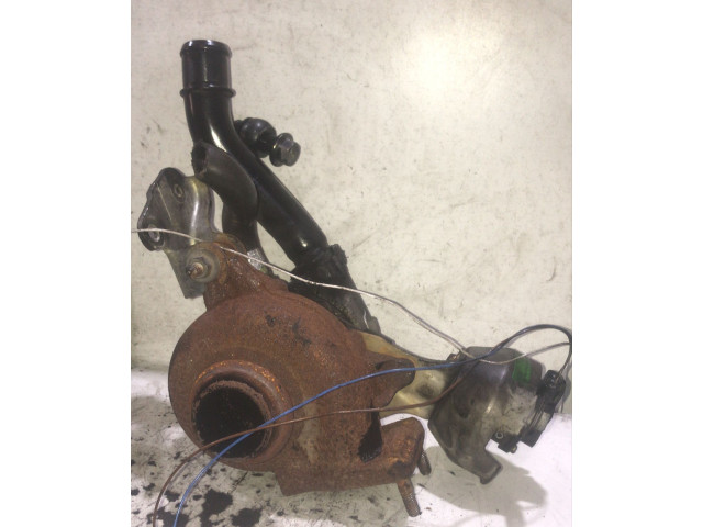 Турбина Citroen C4 I 9682778680, 9682778680