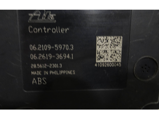 Блок АБС 57110TM8J020M1, M8AAB   Honda  Accord  2008 - 2016 года