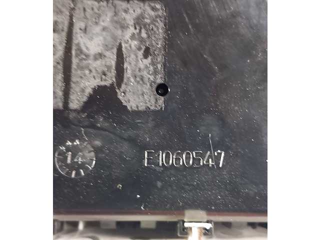 Блок управления климат-контролем E1060547 Mini Paceman (R61)