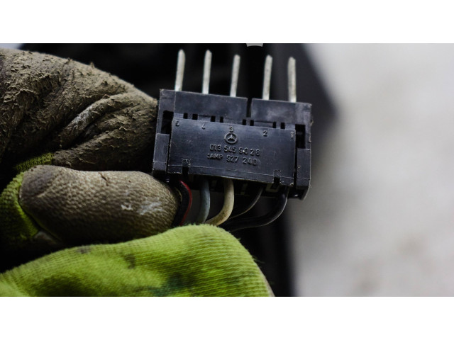 Зеркало электрическое Mercedes-Benz A W168 1997 - 2004 года