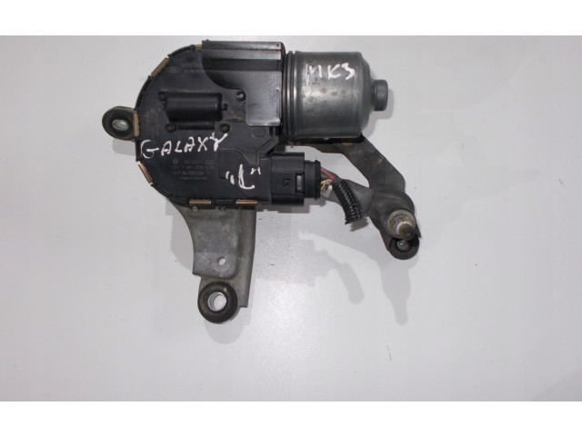 Двигатель стеклоочистителей