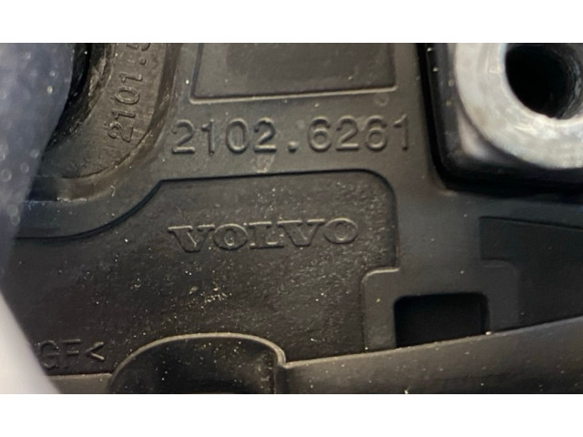 Зеркало электрическое Volvo S60 2018 - года