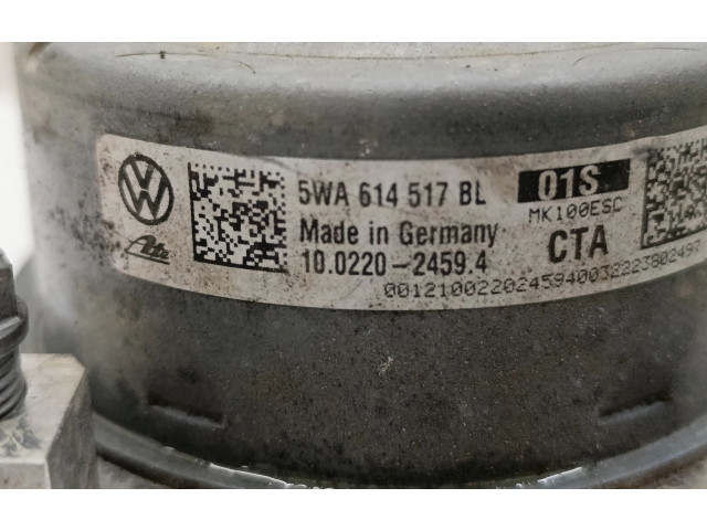 Блок АБС 5WA614517BL Volkswagen Golf VIII 2019 - года