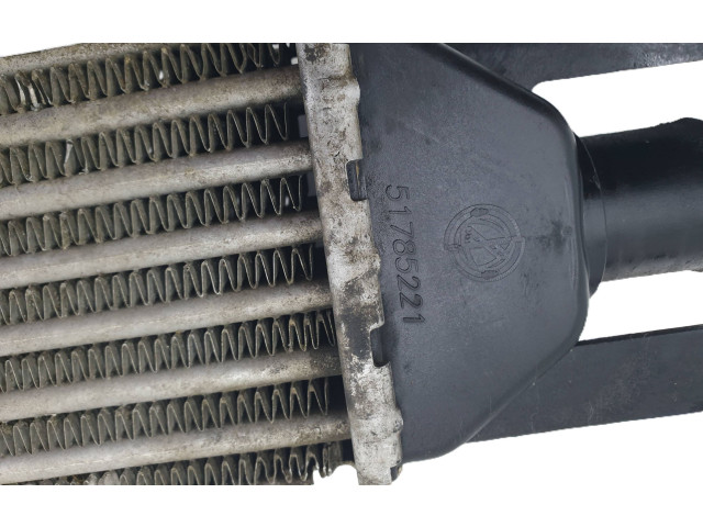 Интеркулер  51785221   Fiat Linea 