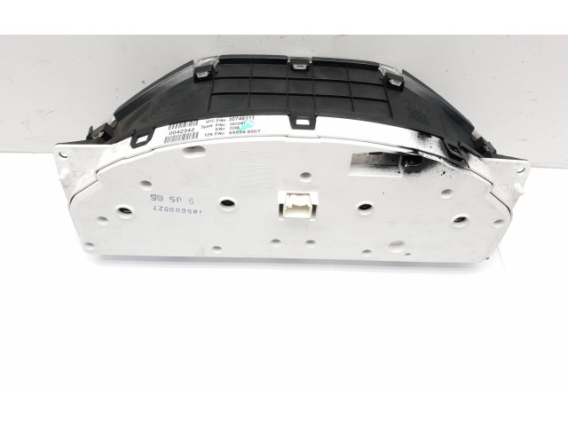 Панель приборов 30746111, 8602891 Volvo XC90