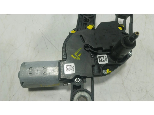 Моторчик заднего дворника 8V0955711C Cupra Leon