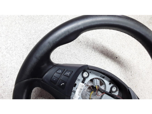 Руль BMW X5 E70 2006-2013 года 8037410