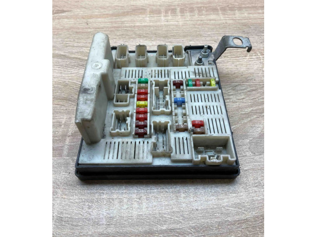 Pojistková skříňka 519220222, 7698895243 Renault Kangoo 1997