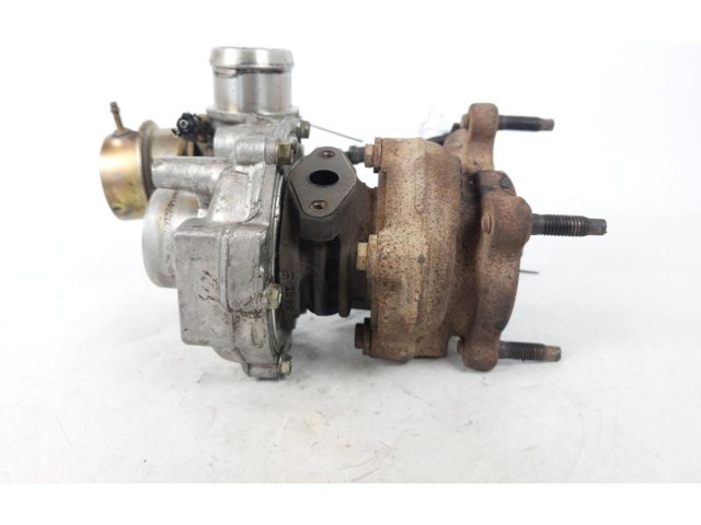  Турбина Volkswagen Polo  706680         