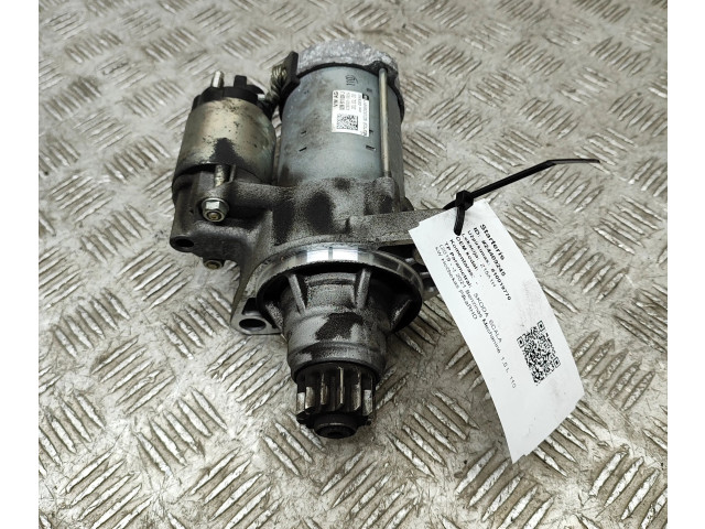 Стартер 02M911024J, 4280008854 Skoda Scala