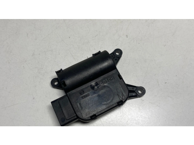 Двигатель задвижки потока воздуха