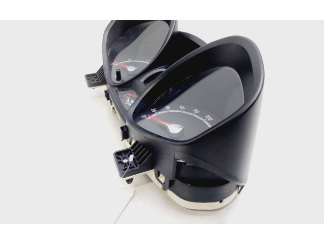 Přístrojová deska Ford Fiesta 2009 8A6T10849CD