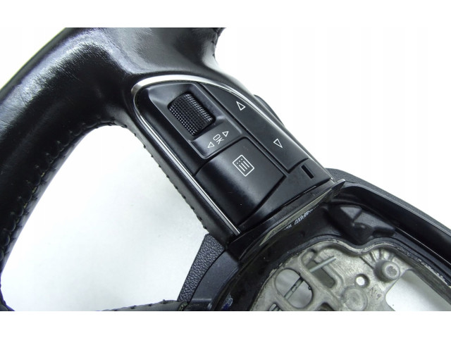 Volant Audi A8 S8 D4 4H 2010 4H0419091A, 4H0419091A  