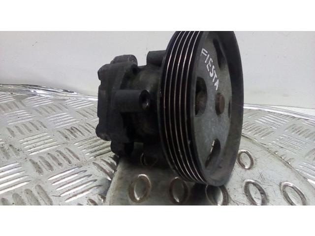 Насос усилителя руля