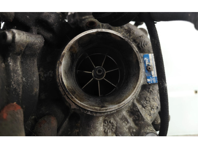 Turbodmychadlo Турбина 8508092 BMW 5 F10 F11