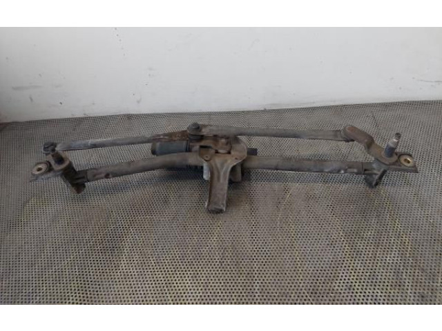 Моторчик дворников 6Q1955119 Skoda Fabia Mk1 (6Y)