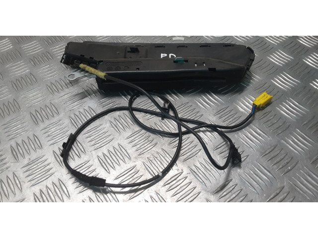 Подушка безопасности в сиденье 1K4880242D Volkswagen Golf Plus