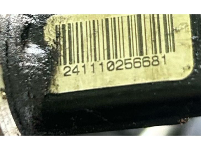 Vstřikovací lišta K9K   Nissan NV200     