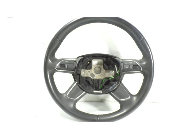 Руль Audi A4 Allroad 4L0419091AC1KT