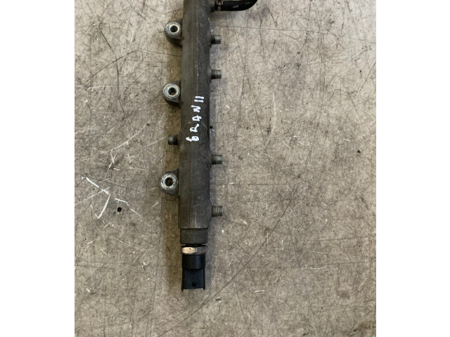 Топливная рампа 0445214076 Ford Ranger для двигателя WLAA