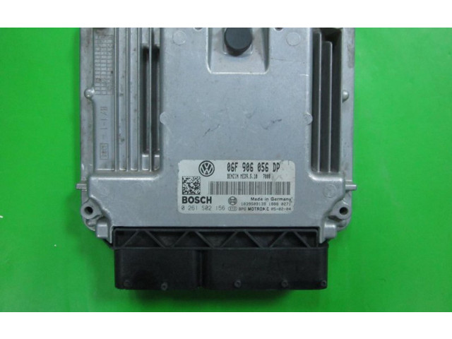 Блок управления двигателя 06J906027DP, 0261S02156 Volkswagen Jetta VI